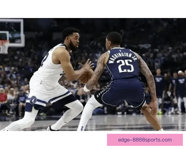 森林狼唐斯外线投射中锋对球队战术体系价值研究